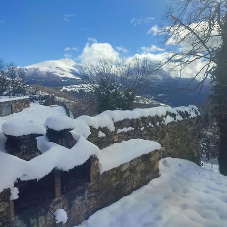 Can Tubau - Casa Rural - Apartaments Campelles エクステリア 写真