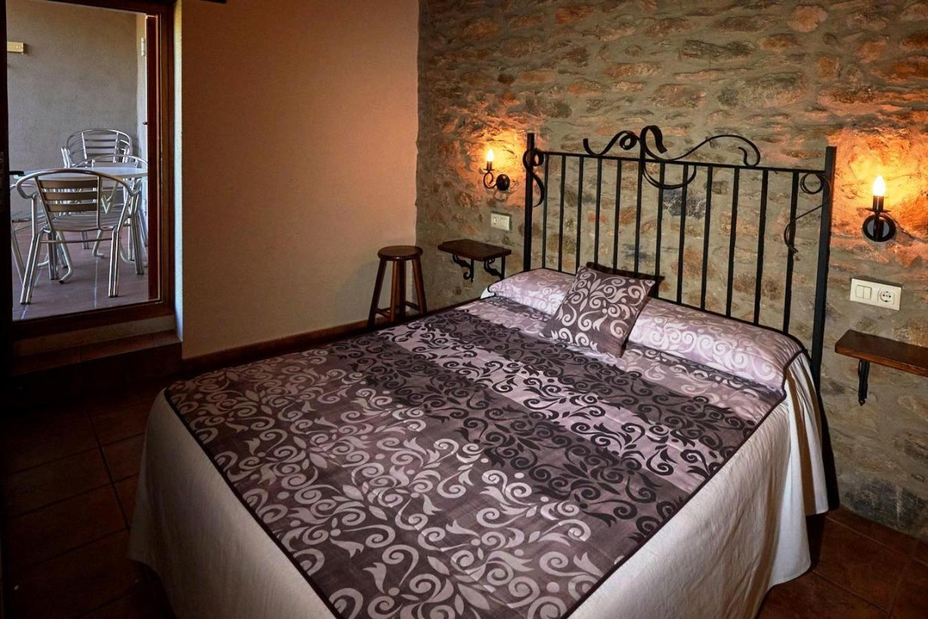 Can Tubau - Casa Rural - Apartaments Campelles エクステリア 写真