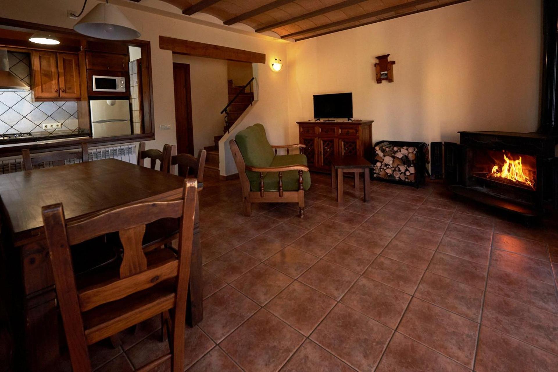 Can Tubau - Casa Rural - Apartaments Campelles エクステリア 写真