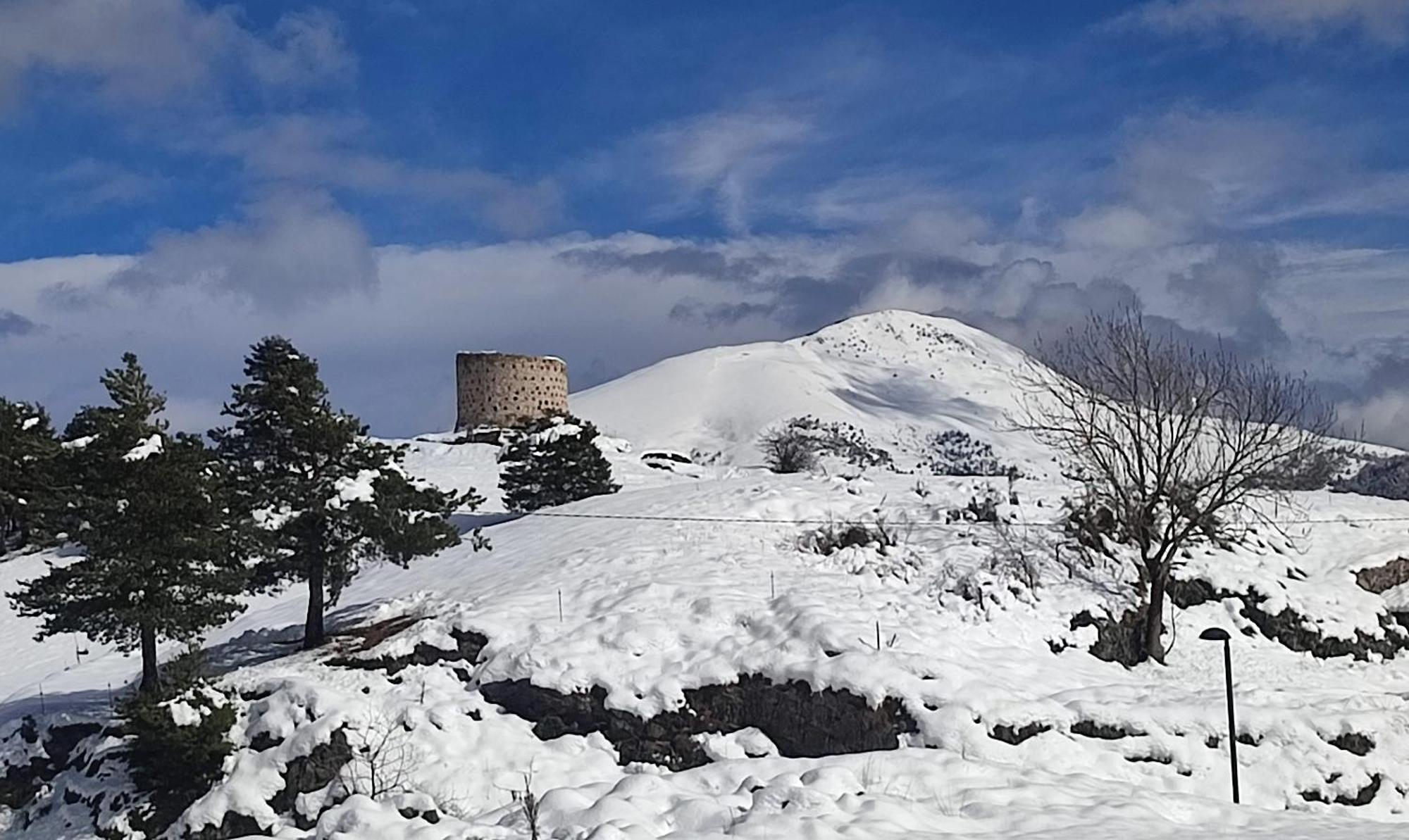 Can Tubau - Casa Rural - Apartaments Campelles エクステリア 写真