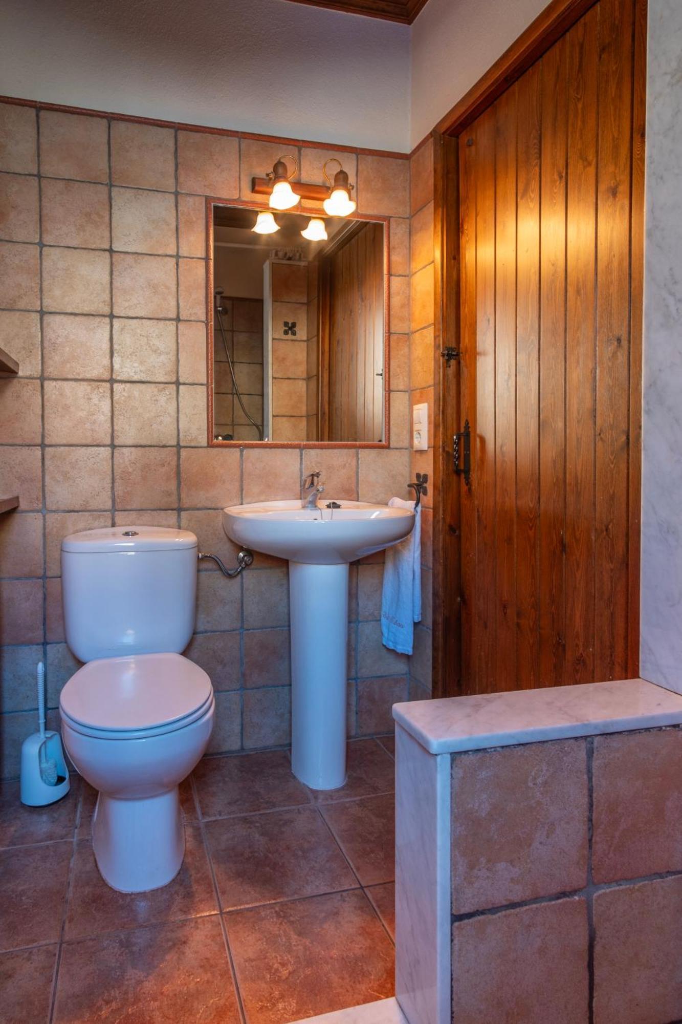 Can Tubau - Casa Rural - Apartaments Campelles エクステリア 写真