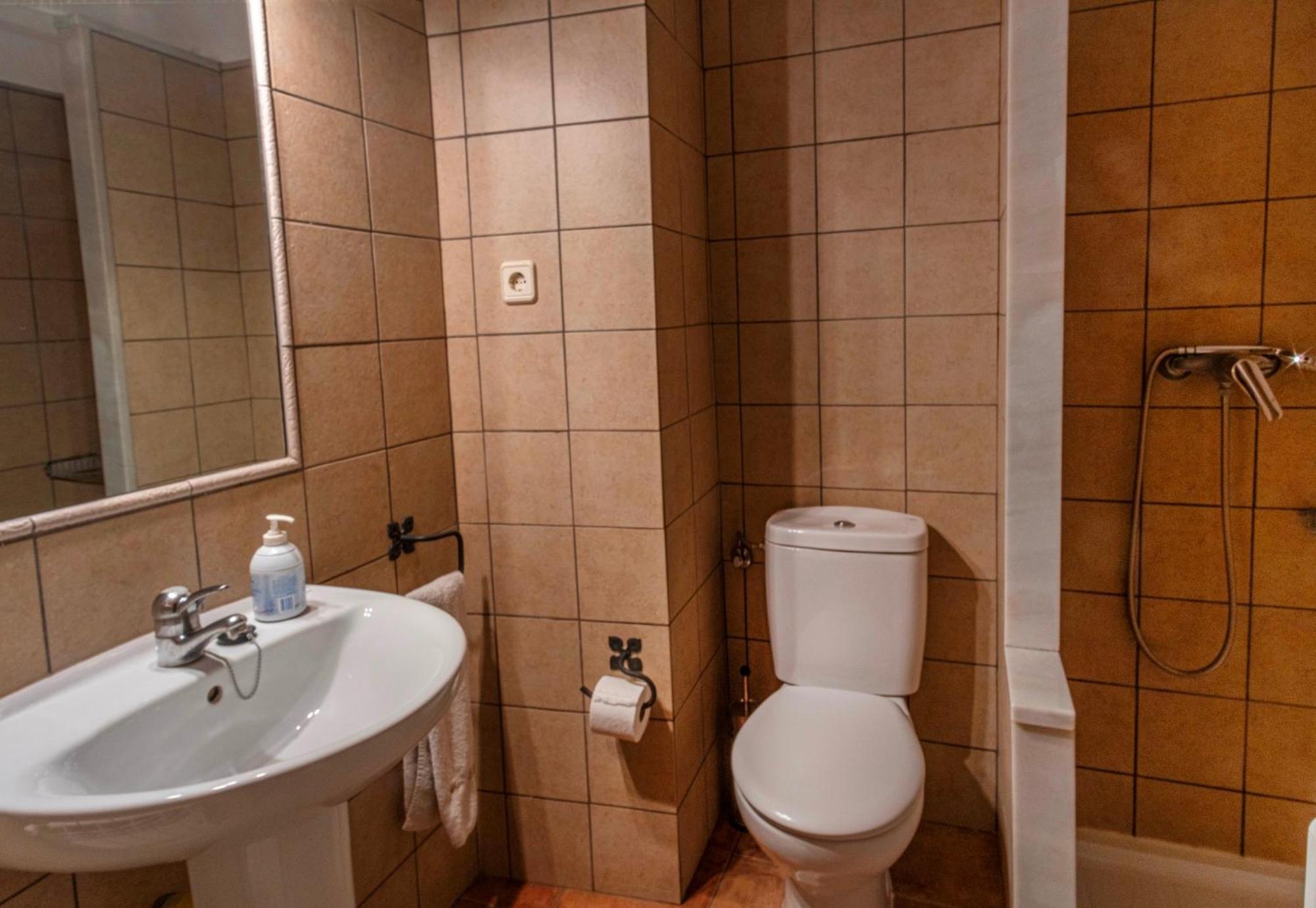 Can Tubau - Casa Rural - Apartaments Campelles 部屋 写真
