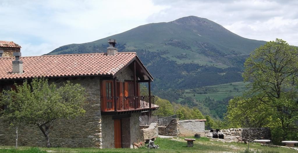 Can Tubau - Casa Rural - Apartaments Campelles エクステリア 写真