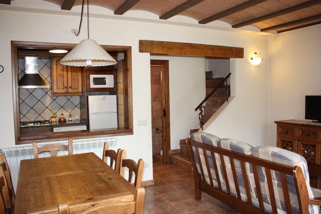 Can Tubau - Casa Rural - Apartaments Campelles 部屋 写真