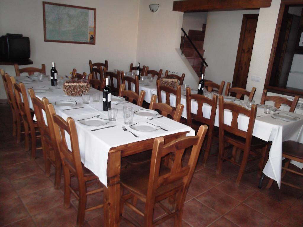 Can Tubau - Casa Rural - Apartaments Campelles エクステリア 写真