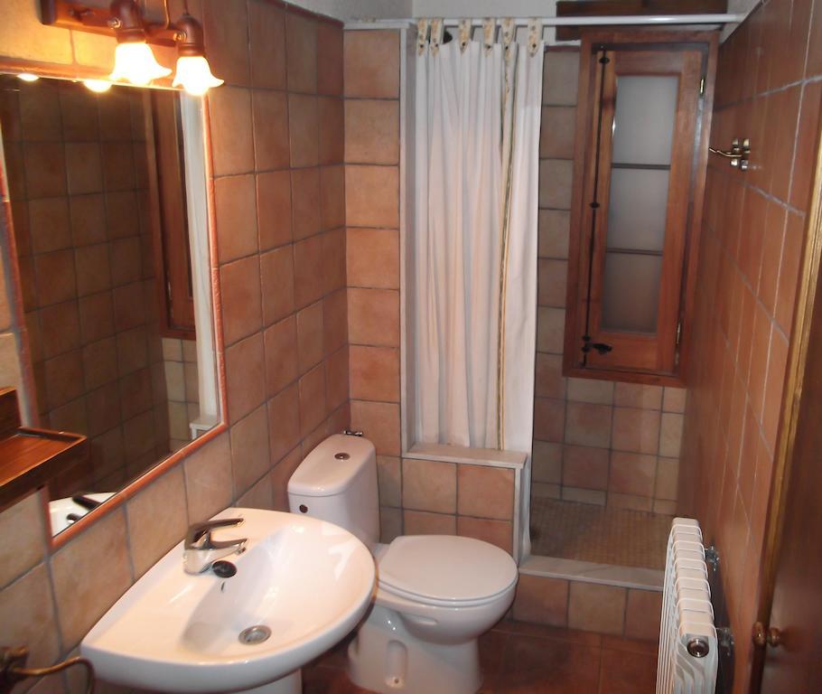 Can Tubau - Casa Rural - Apartaments Campelles エクステリア 写真